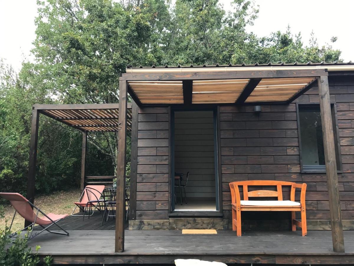 Aminimas Eco Gites Le Garn Ngoại thất bức ảnh