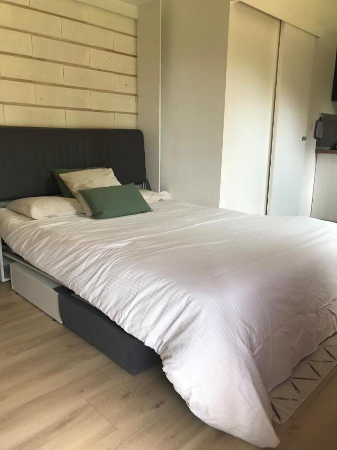 Aminimas Eco Gites Le Garn Ngoại thất bức ảnh